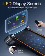 R500 Walking Pad