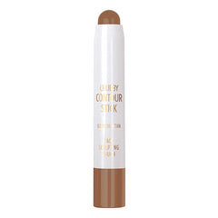 Stick contour Golden Rose Chubby 02 Medium Tan - Maquillage contour enrichi en vitamine E, vegan