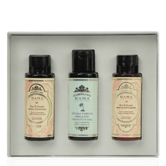 Kama Ayurveda Top To Toe Nourishment Gift Box