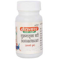Baidyanath Jhansi Shukramatrika Bati Tablets