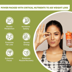 Cápsulas Wellbeing Nutrition Slow | Burn