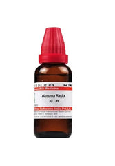 Dr. Willmar Schwabe India Abroma Radix Dilution