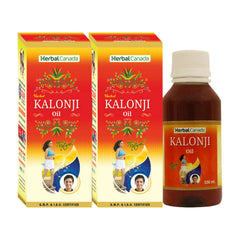 Aceite de kalonji Herbal Canada