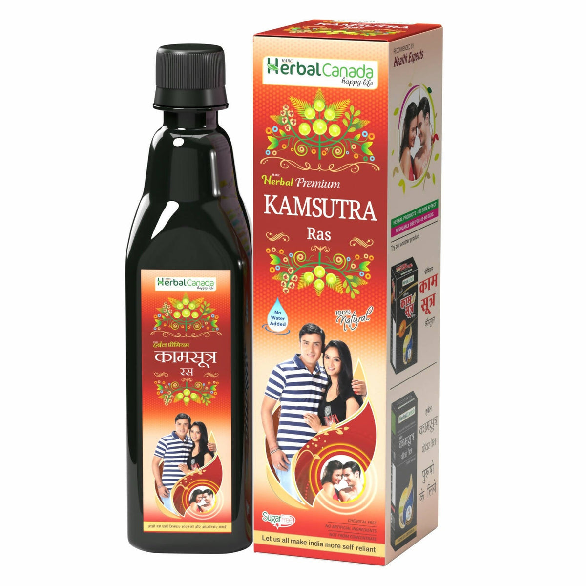 Ras de kamasutra Herbal Canada