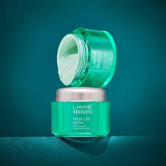 Crème de nuit Fresh Life Lakme Absolute