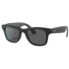 Ray-Ban RW4002 Stories Wayfarer Sunglasses (Refurbished)