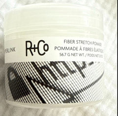 R+Co Hyperlink Fiber Stretch Hair Pomade, 2 oz