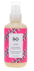 R+Co Zipper Multitasking Styling Lotion, 6 oz