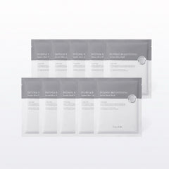Re:NK Intense Brightening Serum Sheet Mask 27ml X 10ea