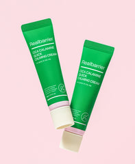 [Real Barrier] Cica Calamine Quick Calming Cream 30ml