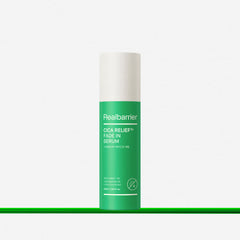 [Real Barrier] Cica Relief Rx Fade In Serum 50ml
