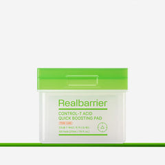 [Real Barrier] CONTROL-T Acid Quick Boosting Pad 210ml/100pads