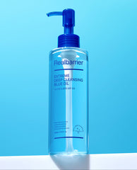 [Real Barrier] Extreme Deep Cleansing Blue Oil 200ml