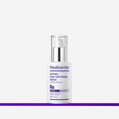 [Real Barrier] Retiniol Pore Tightening Serum 30ml
