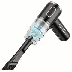 Rechargeable Handheld Vacuum Cleaner Dust Buster for Car or Home
