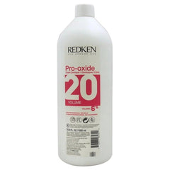 Redken Pro-Oxide Cream Developer 20 Volume 6% 33.8 oz