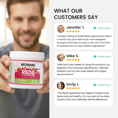 Reds Superfood