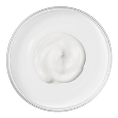 nourishing moisturizer for dry skin in a clear dish
