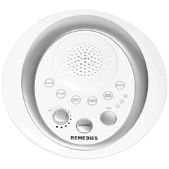 Remedies Sleeping Sound Machine - 6 Soothing Nature Sound
