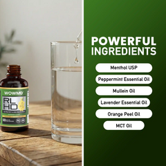 Respiratory & Lung Health Drops