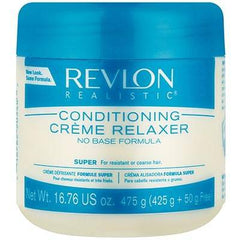 Alisador sin base Revlon, 16.76 oz, súper