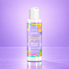 Beach Oasis Body Yogurt