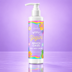 Beach Oasis Body Yogurt