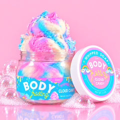 Cloud Candy Body Frosting