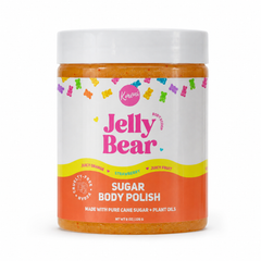 Jelly Bear Sugar Body Scrub