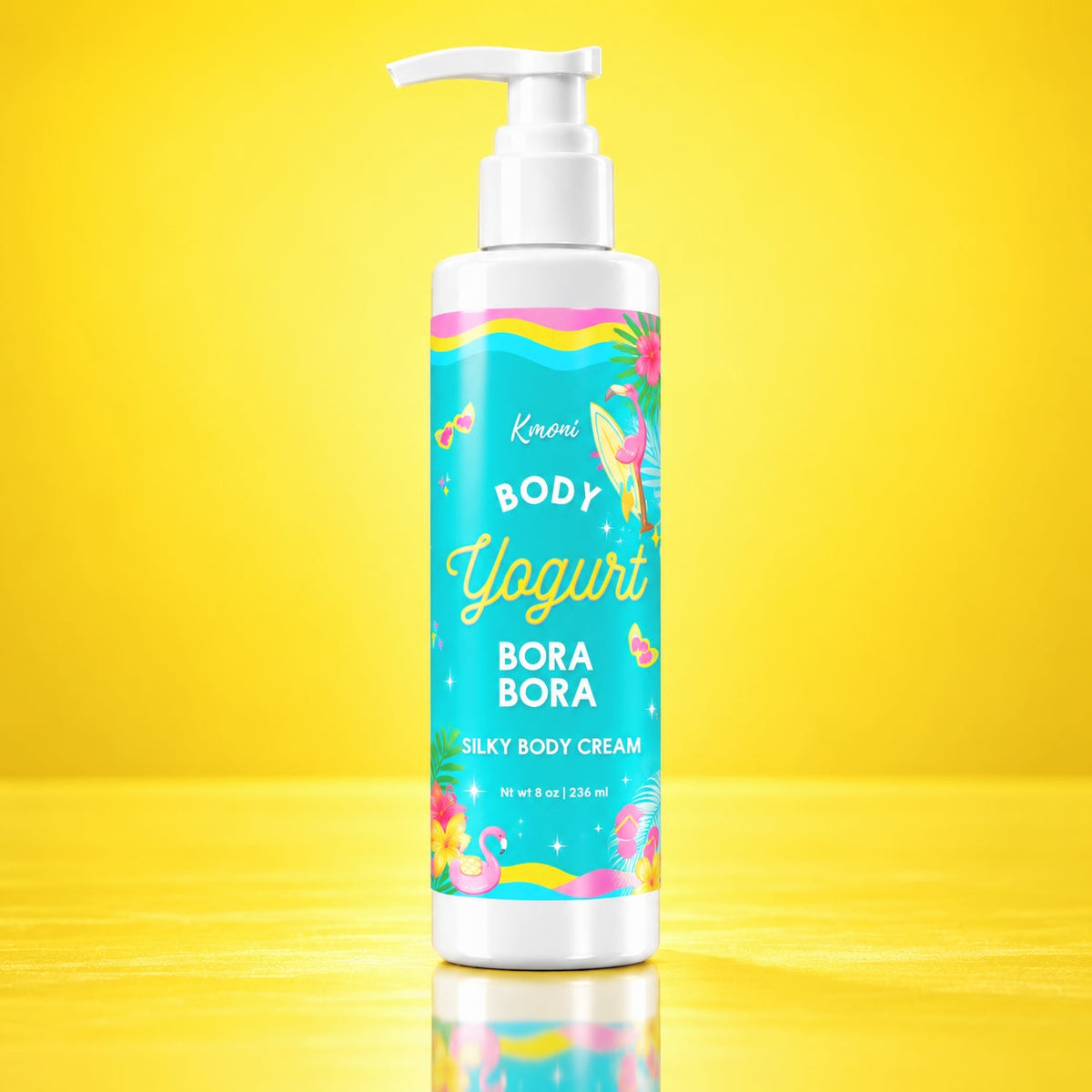 Bora Bora Body Yogurt