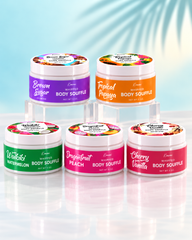 Cherry Vanilla Creamy Body Souffle