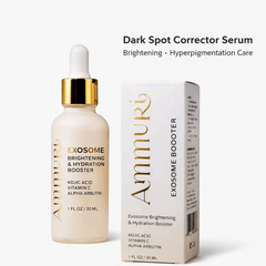 Exosome Brightening Booster Serum — Kojic Acid & Vitamin C