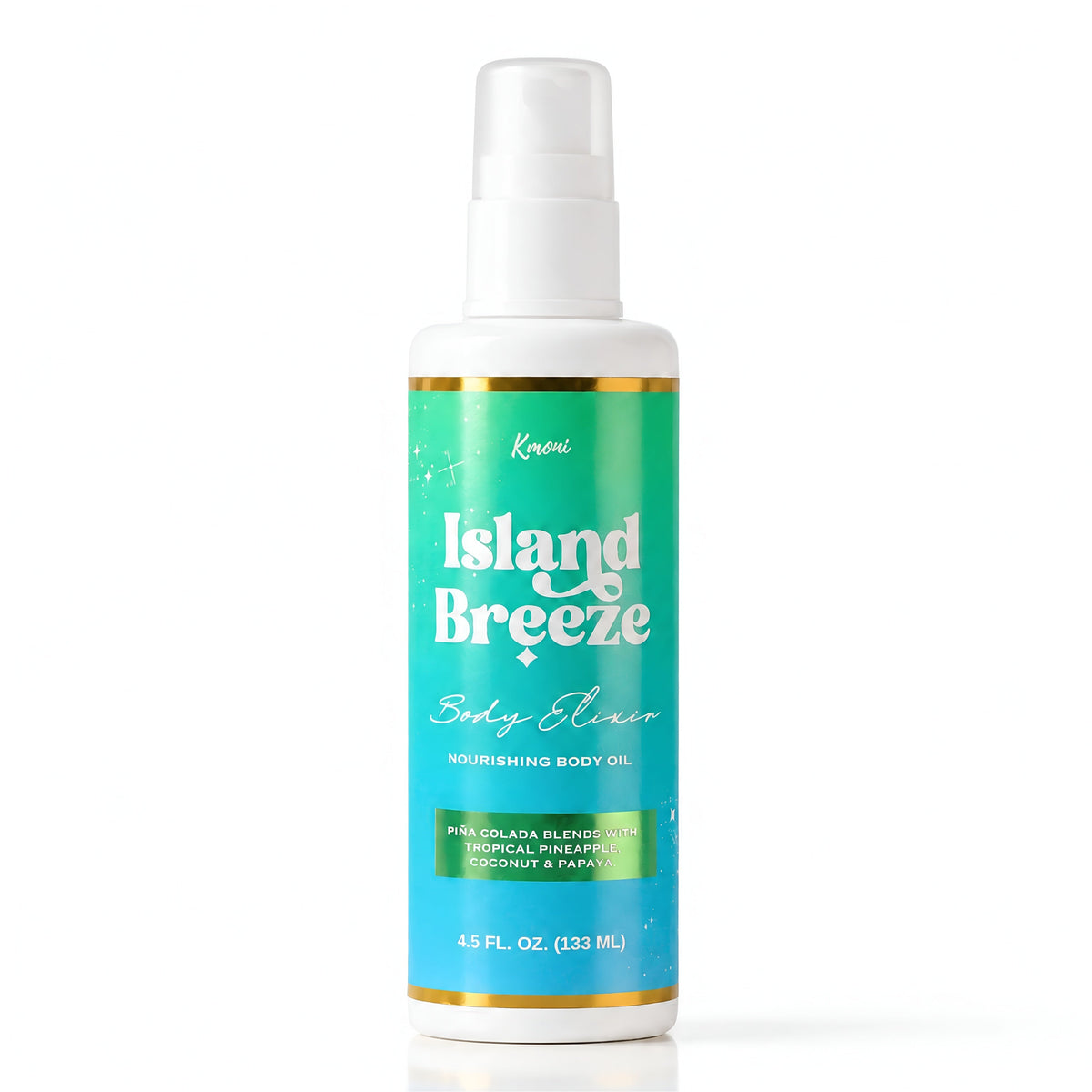 Island Breeze Body Elixir