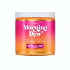 Morning Dew Body Scrub