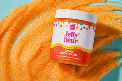 Jelly Bear Sugar Body Scrub