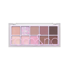 rom&nd BETTER THAN PALETTE #Dreamy lilac garden