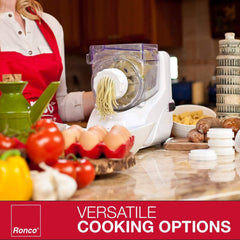 Ronco Automatic Pasta Maker Machine