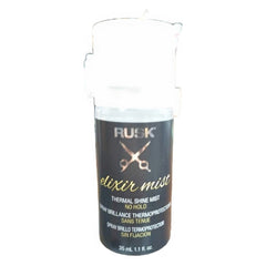 Rusk Elixir Mist Thermal Shine Mist