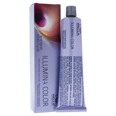 Wella Illumina Color Permanent Creme Hair Color, 2 oz