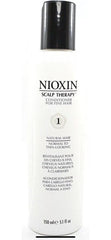 Nioxin System 1 Scalp Therapy for Fine Natural Normal to Thin-Looking Hair, 5.07 oz