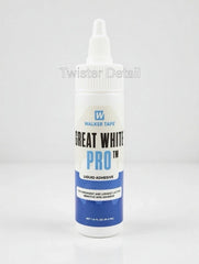 Walker Tape Great White Pro 1.4 oz Liquid Adhesive