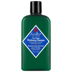 True Volume Thickening Shampoo - Organic, Cruelty-Free, Sulfate-Free Hair Thickening Solution