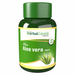 Herbal Canada Aloe Vera Extract Tablets