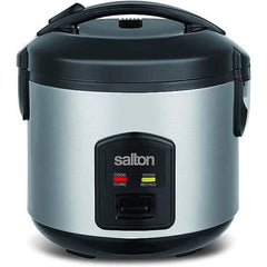 Salton Automatic Rice Cooker & Steamer - 8 Cup