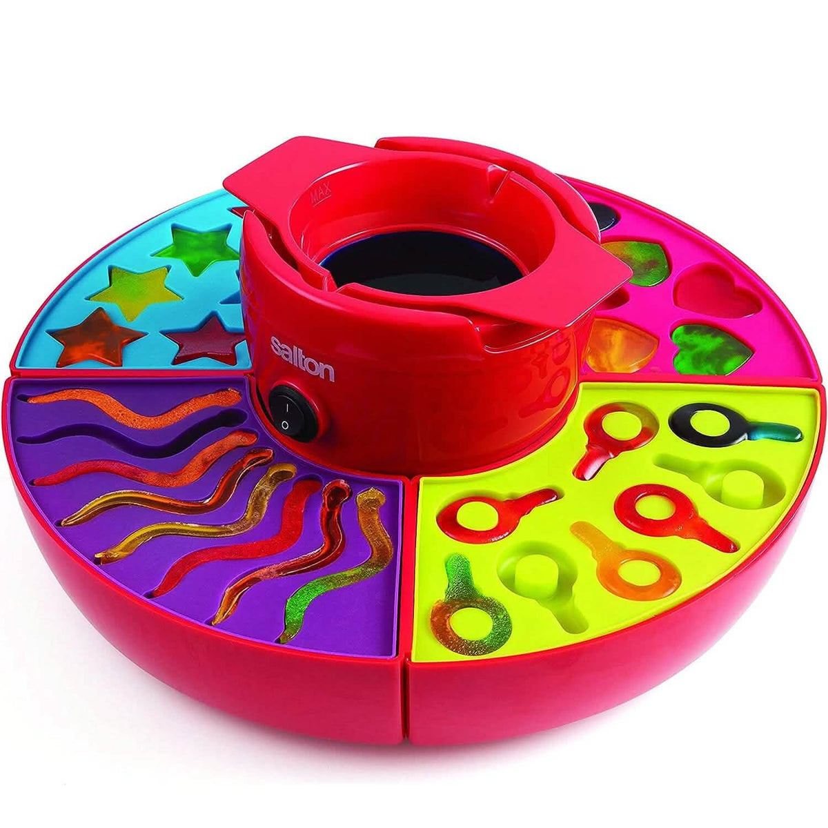 Salton Gummy Candy Maker