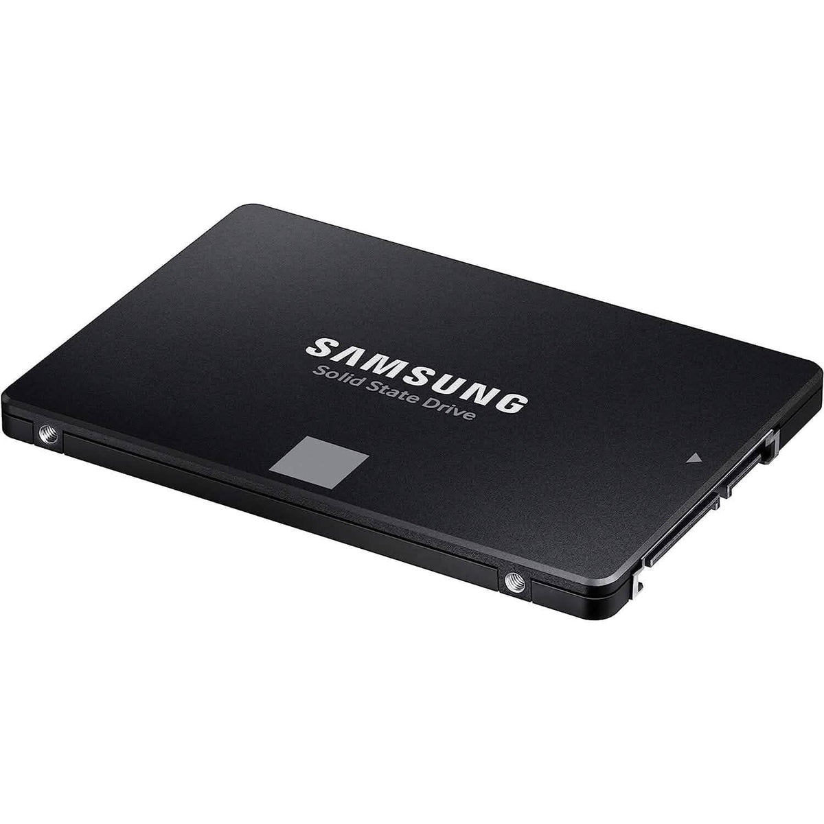 Samsung Electronics 870 EVO 2TB 2.5 Inch SATA III Internal SSD (MZ-77E2T0B/AM) (Refurbished)