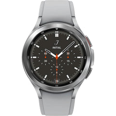 Samsung Galaxy Watch 4 Classic - 46mm LTE - Stainless Steel