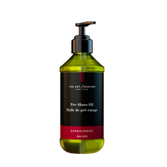 The Art of Shaving Pre-Shave Oil - Sandalwood Pump 8.1 OZ