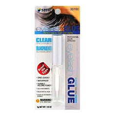 Sassi Eyelash Glue and Remover