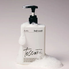 Scentlier Orange Blossom Body Wash 320ml